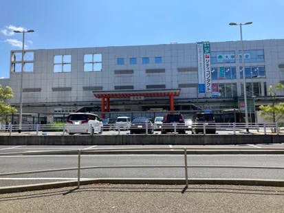 ココファン香椎駅前 JR香椎駅