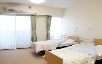 ナーシングホーム文京町 居室