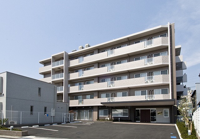 サンライズ・ヴィラ 伊勢原 外観