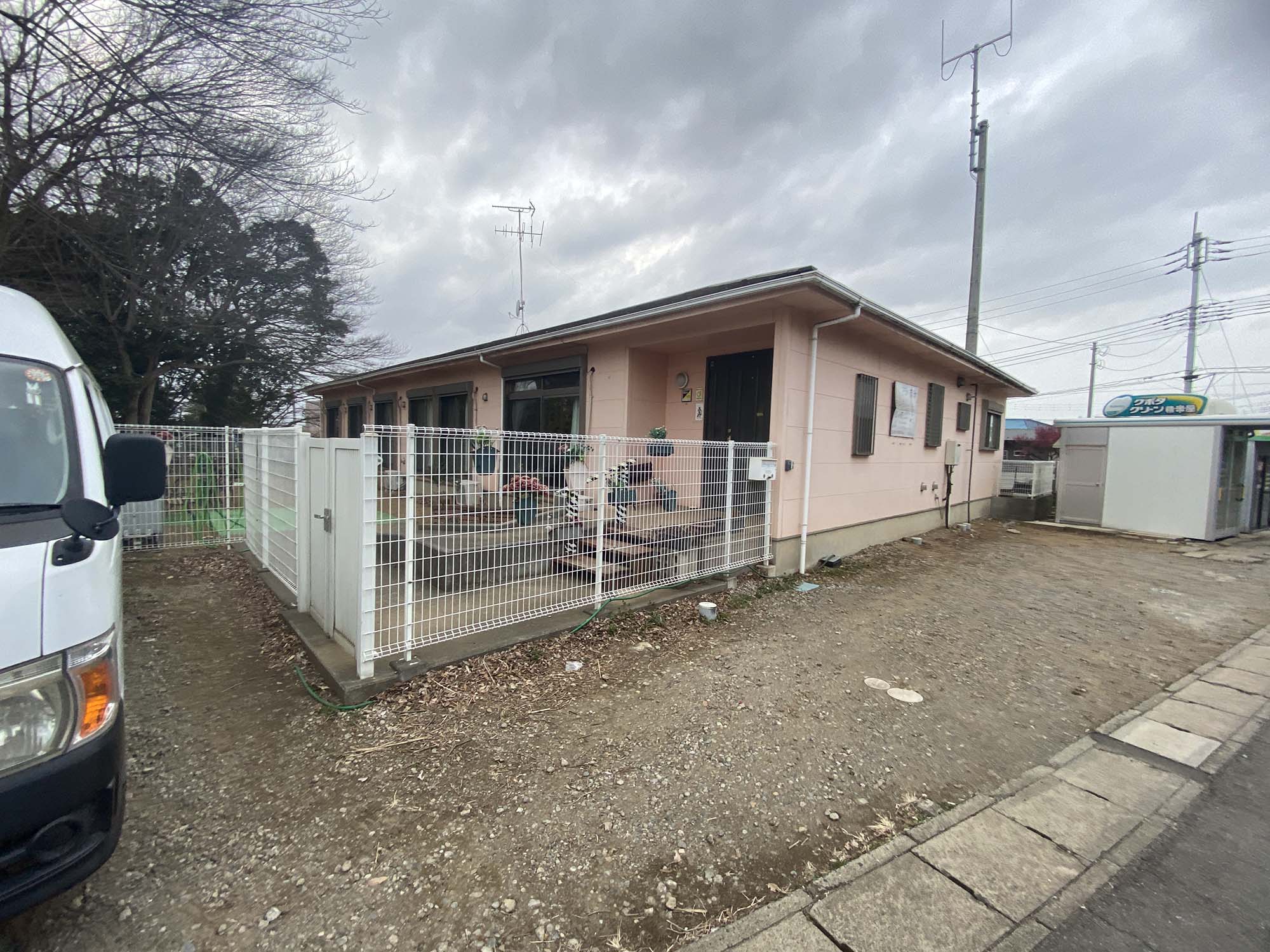 グループホームぬくもりの家 外観