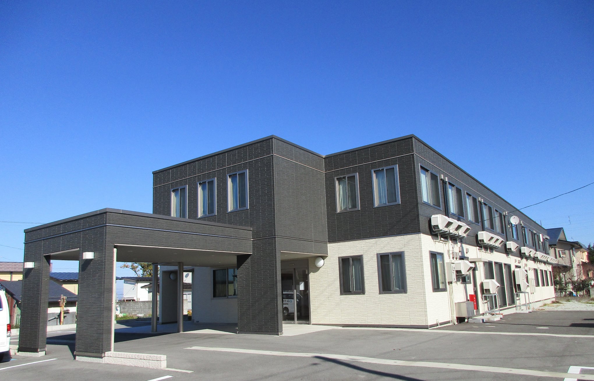 ココロハウス米沢 外観