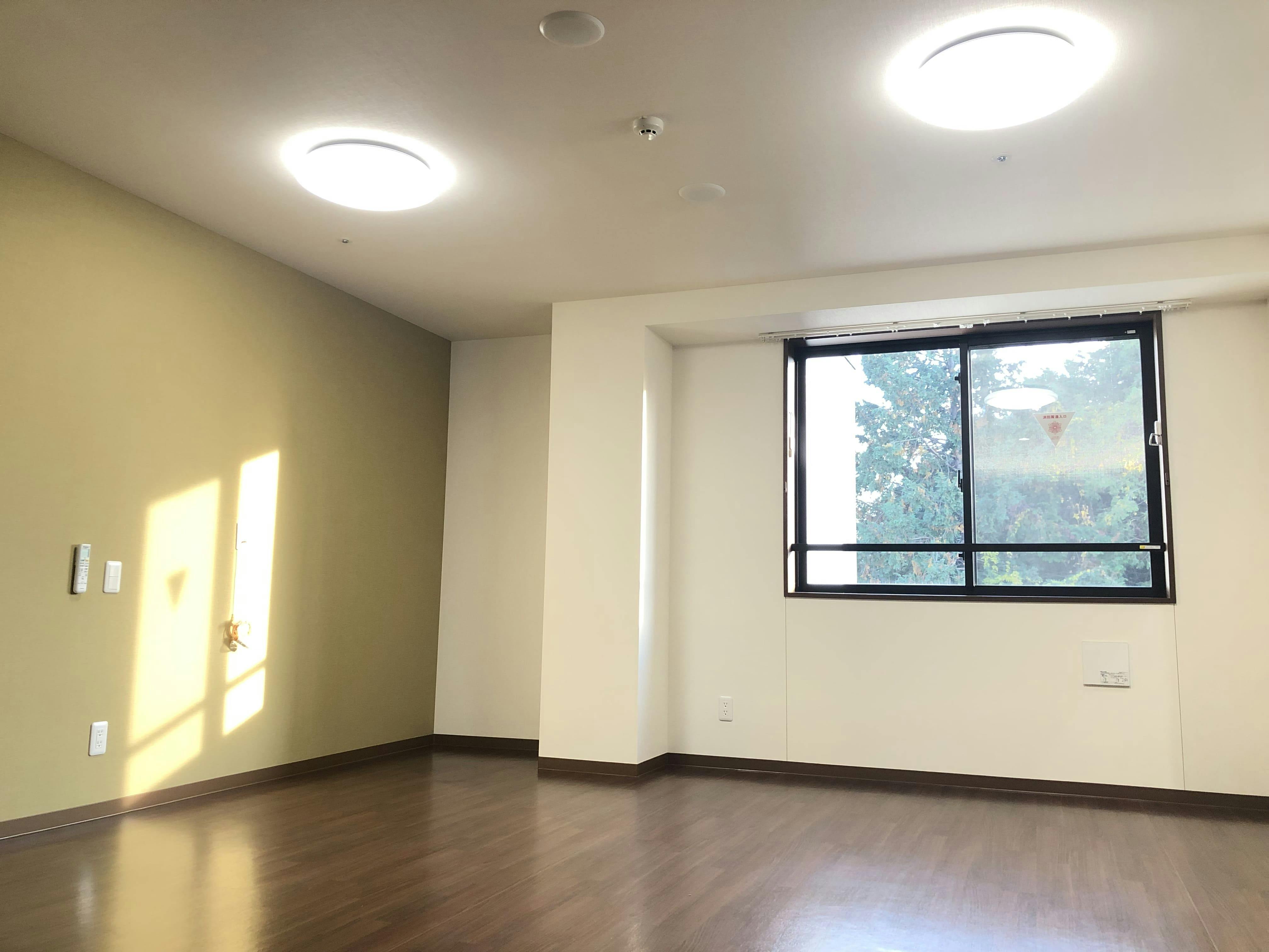 ココファン相模大野弐番館 居室