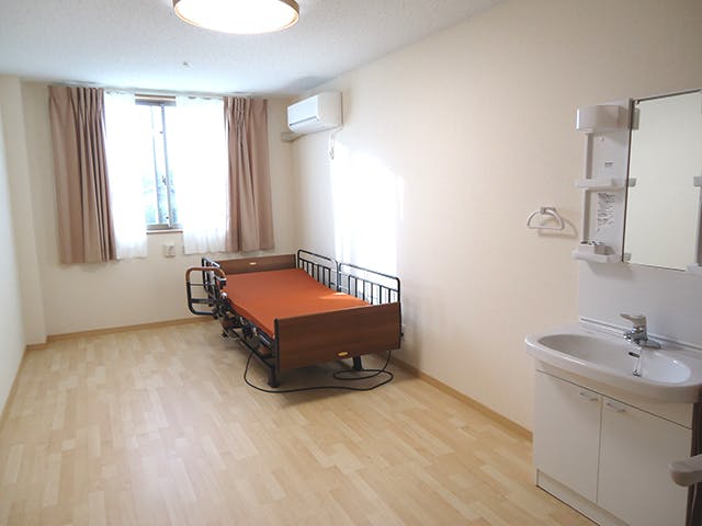 ロッジハウス中島新町 居室