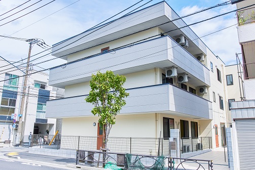 カームガーデン小村井 外観