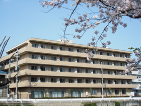 ベストライフ京王堀之内 外観