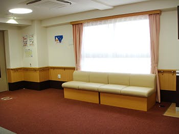 ベストライフ武蔵境 談話コーナー