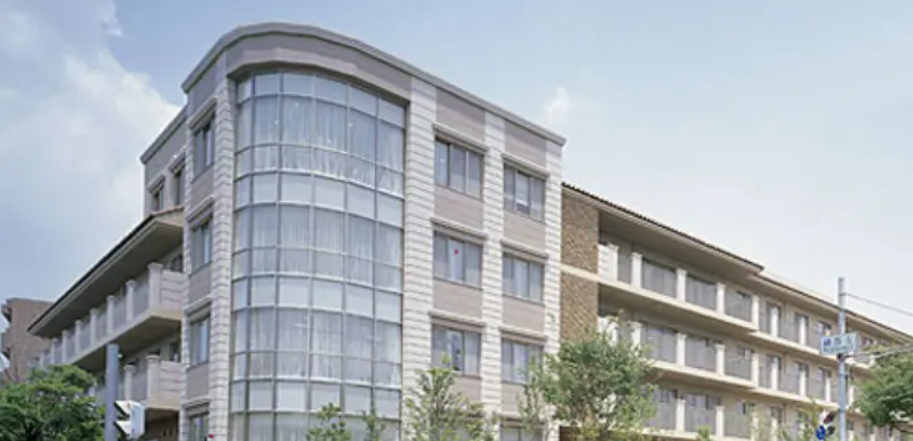 アクティブライフ豊中 外観