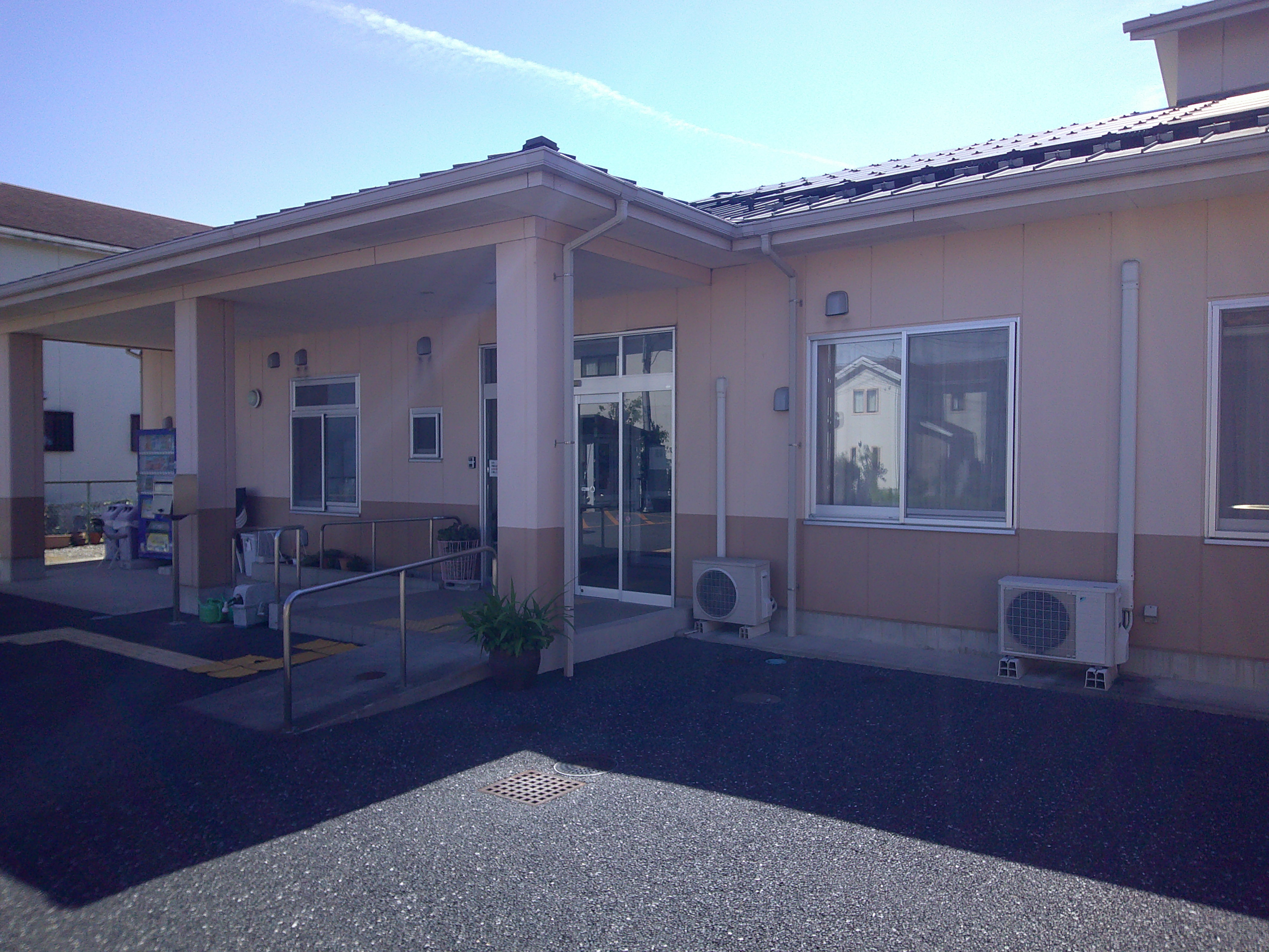 ふるさとホーム深谷第弐 外観