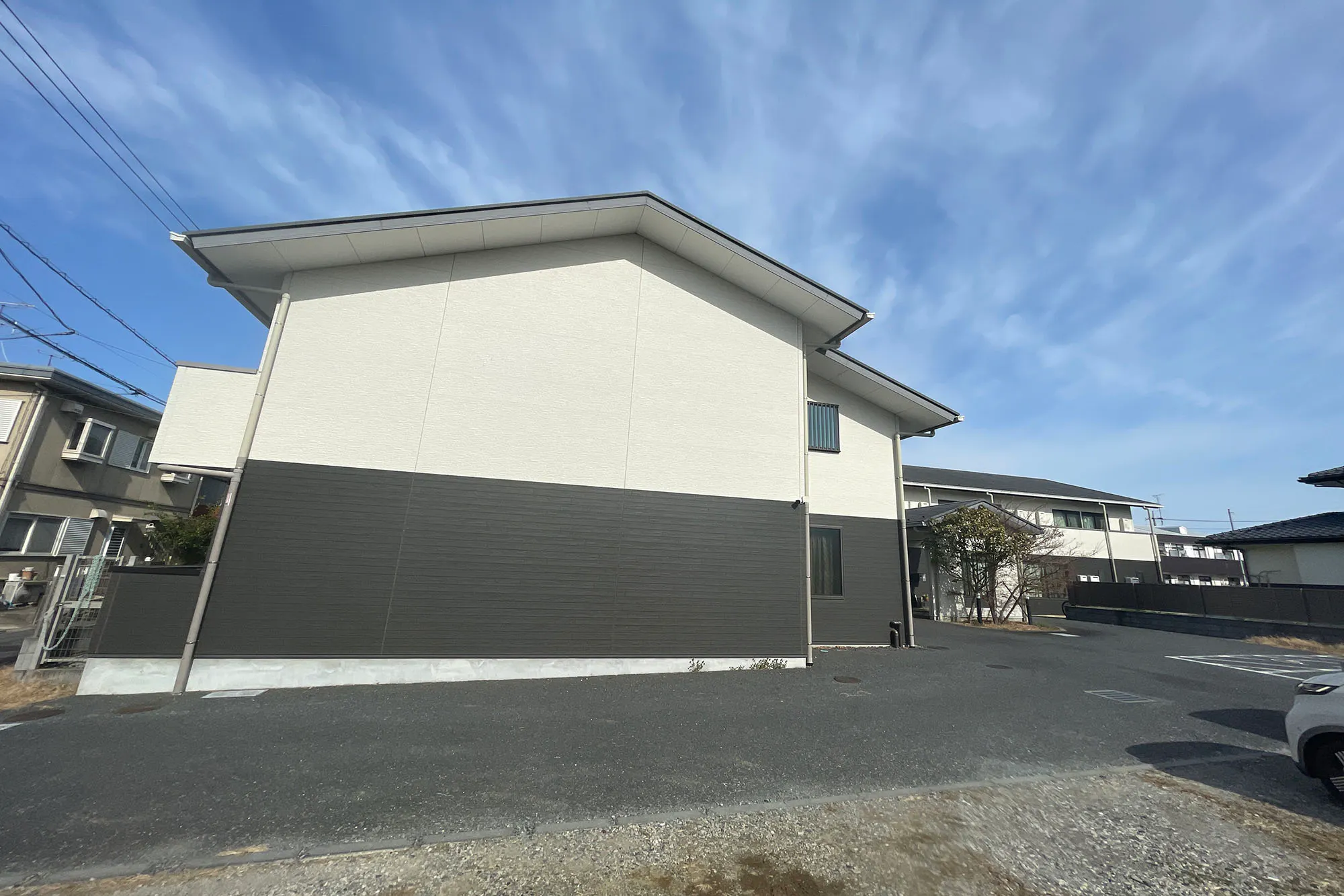 和楽久ラヴィスタ松伏 外観