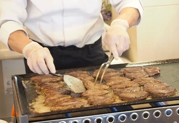 グランメゾン迎賓館 京都鳴滝 特別ランチ