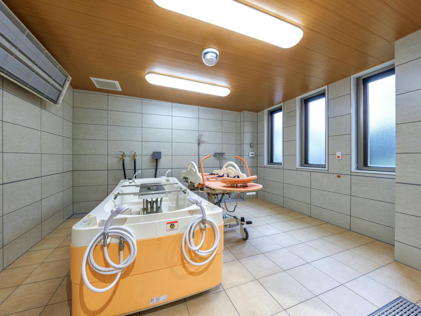 プレザンメゾン篠崎 浴室