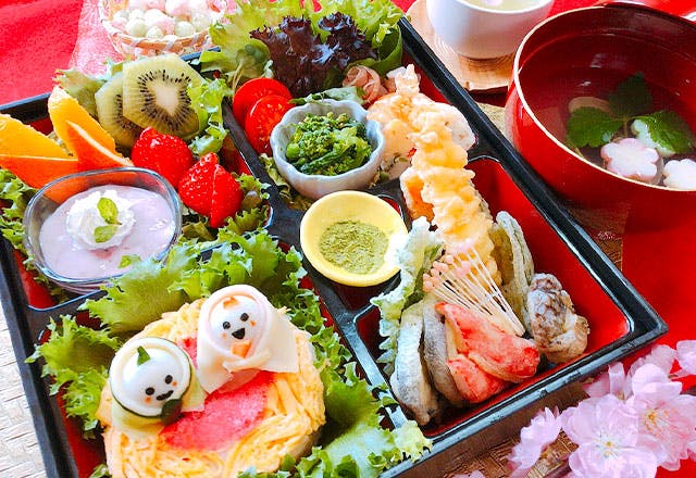 グループホームえくせれんと国府 行事食