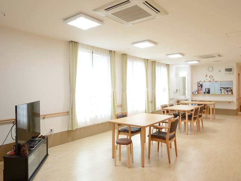 たのしい家 伊川谷有瀬 食堂