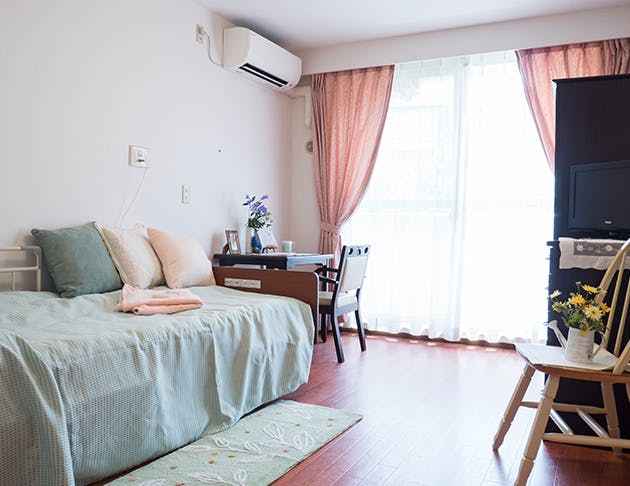 ライフコミューン生田 居室