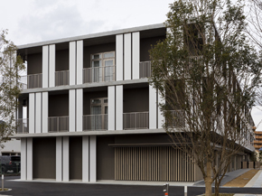 グループホームさやか 外観