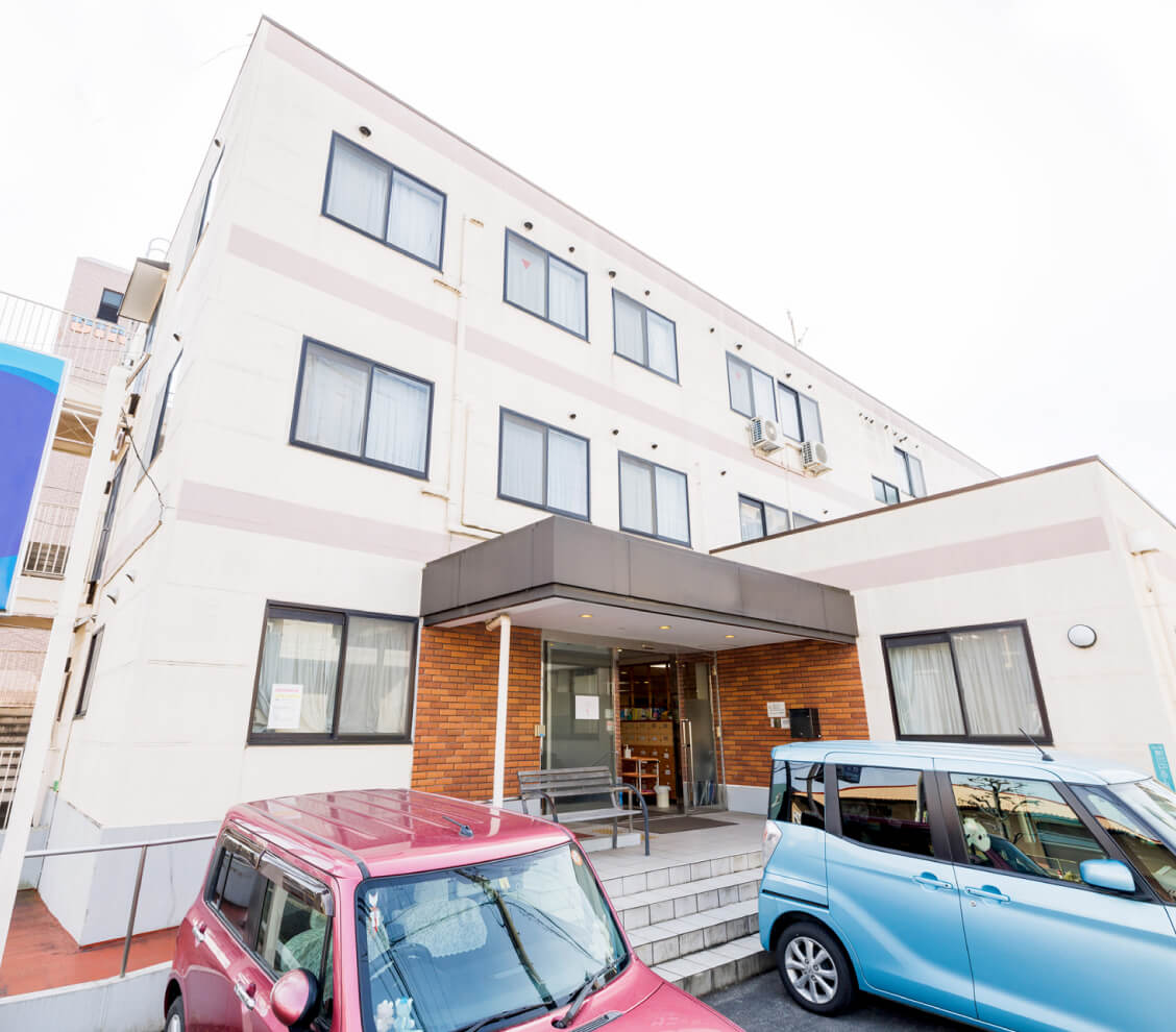 ONODERAナーシングヴィラ　川口 外観