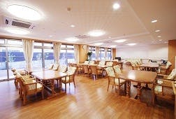 コミュニティホーム そんぽの家下中野 共同ホール