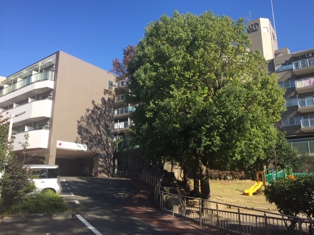 そんぽの家Ｓ横浜西寺尾 外観