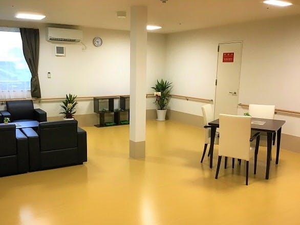 フィオレ・シニアレジデンス東淀川 談話スペース