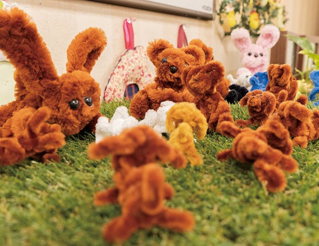 ライフコミューンいずみ中央 図書コーナー