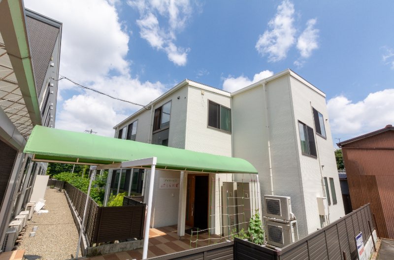 ベスト笠松さくらの里 外観