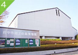 グッドタイムナーシングホーム・府中弐番館 府中市郷土の森博物館