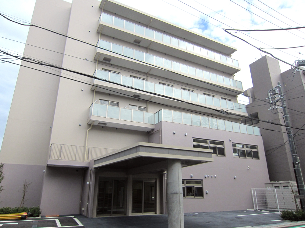 ミアヘルサオアシス柏あけぼの 外観