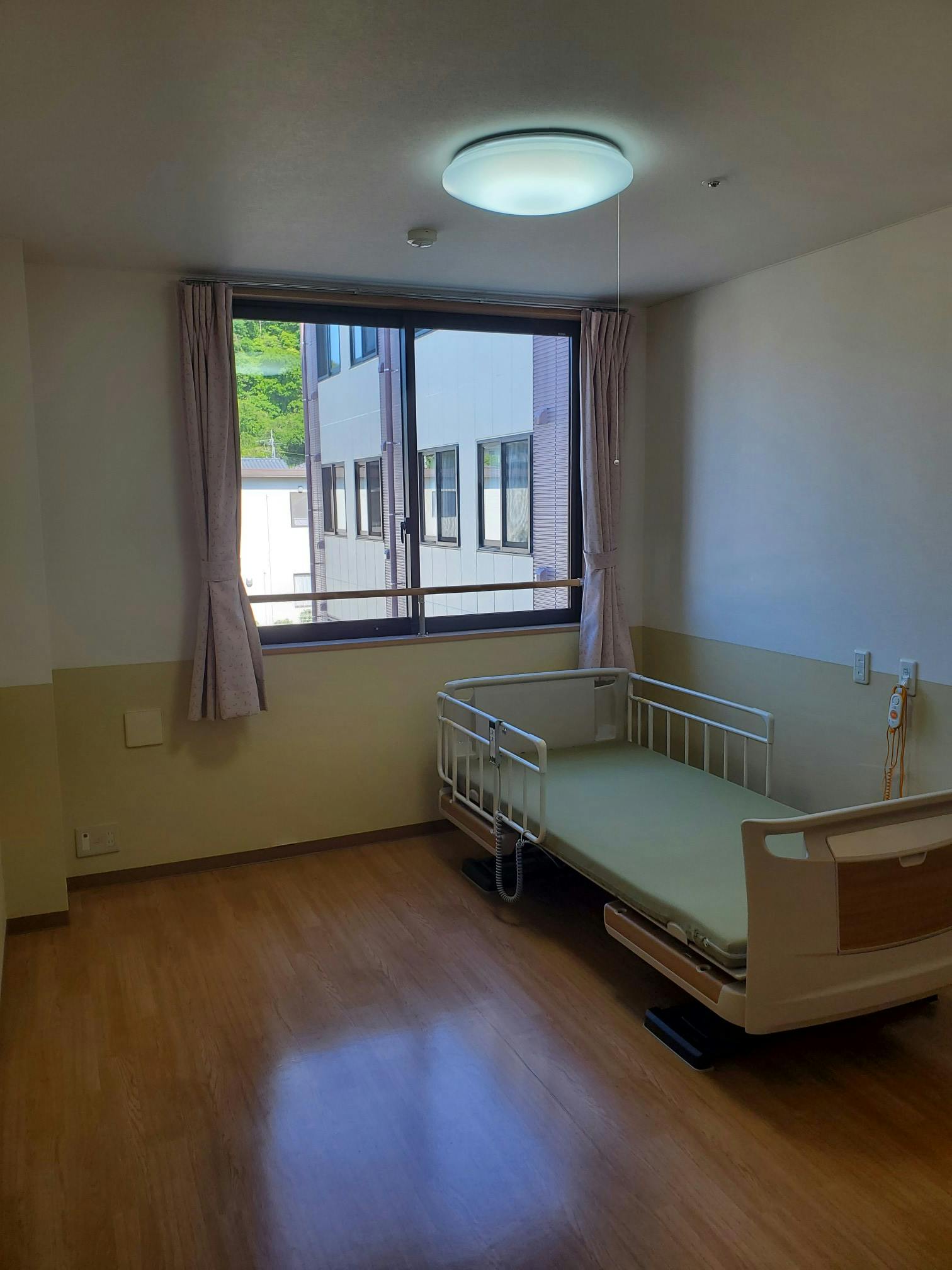 二チイケアセンター小名浜 居室
