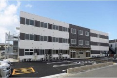 ふるさとホーム行田第弐 外観