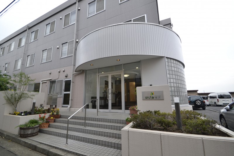 はぴね横浜 外観