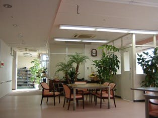 リフレ油壺 ロビー