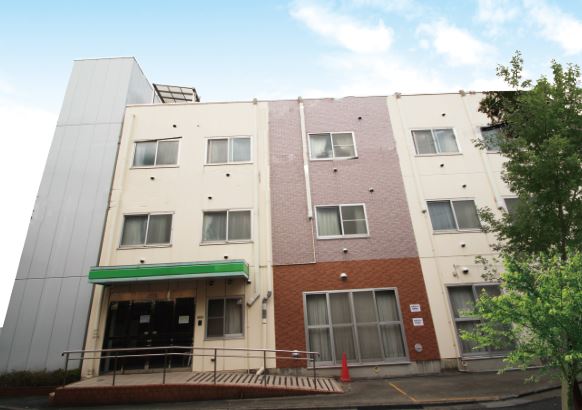 グループホーム花物語あだち 外観