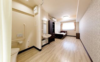 なかよしホーム五所 居室