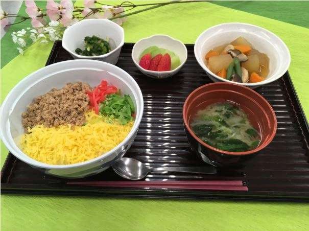 グループホームみんなの家・横浜瀬谷 一般食
