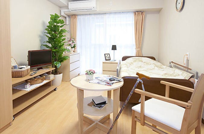 SOMPOケア ラヴィーレ横浜弥生台 居室