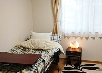 ワイワイの森 居室