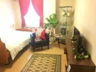 ラ・ナシカふじまつ 居室