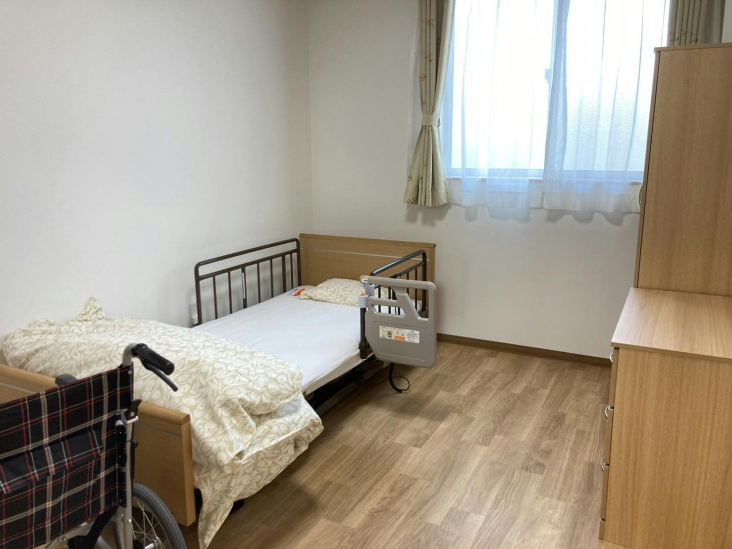 かさね平尾 居室