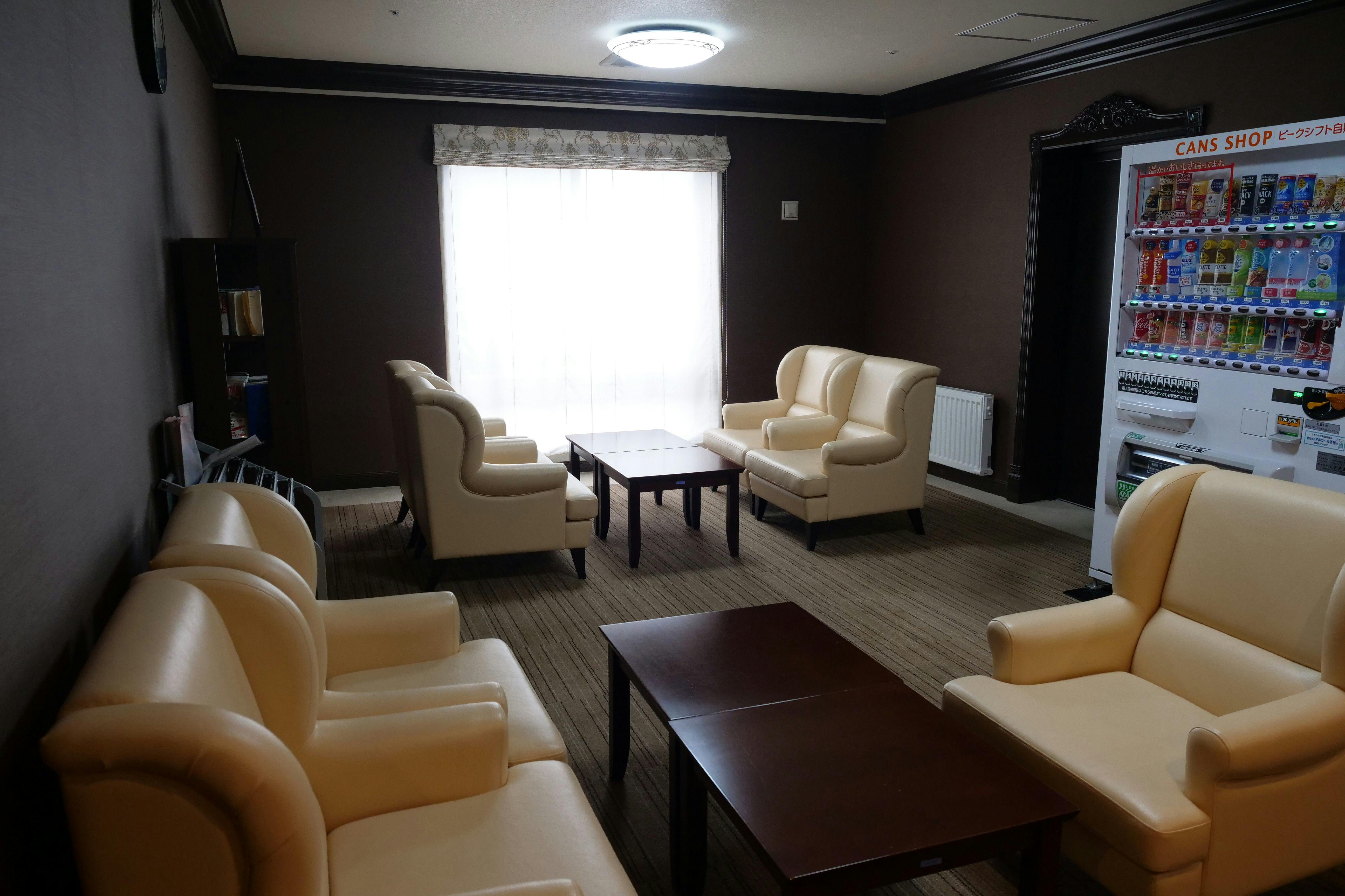 ノアガーデン旭ヶ丘アン･ジュール 共用スペース