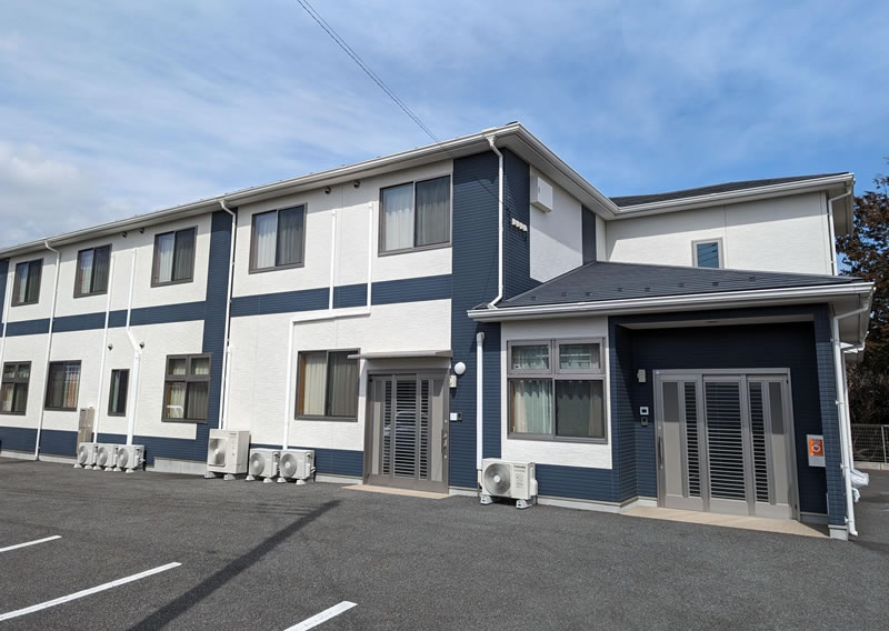 メディホス富士川 外観