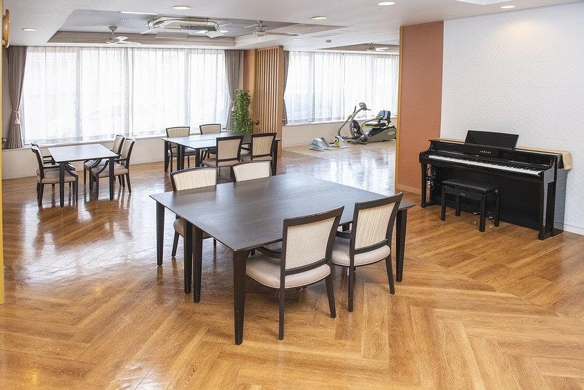 メディカル・リハビリホームボンセジュール白糸台 1階 多目的室