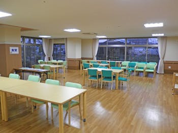 ベストライフ和泉中央 食堂