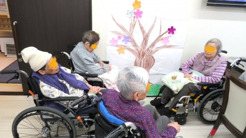 住宅型有料老人ホーム プルメリア レクリエーション