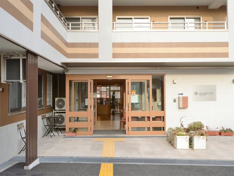 プレザングラン台東谷中 外観