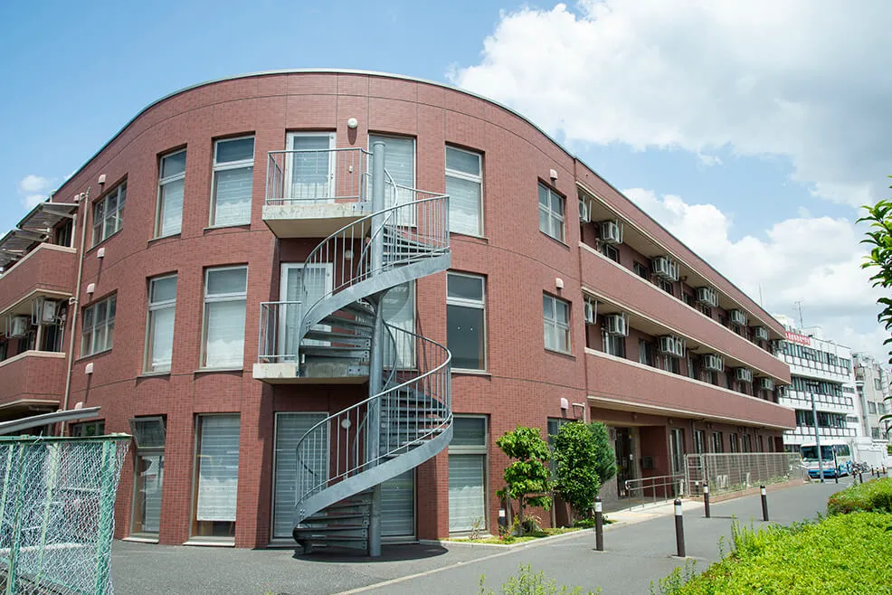 やさしえ上小町 外観