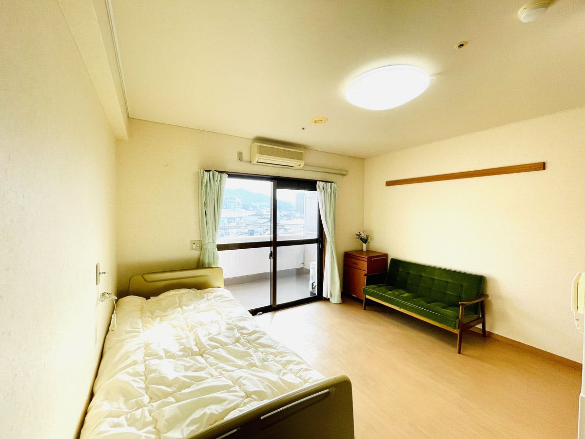 サービス付き高齢者向け住宅光風 居室