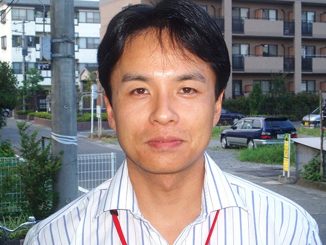 介護付有料老人ホーム慶愛苑小田原 施設長足立義行