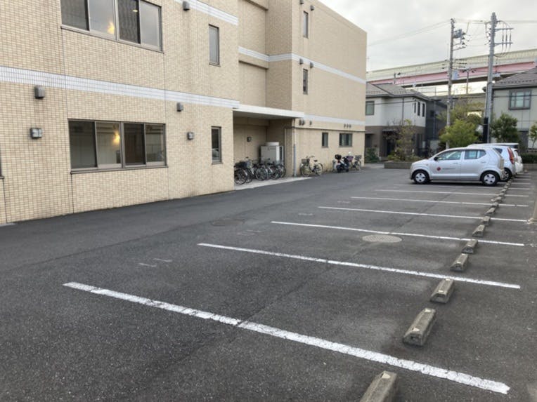 そんぽの家Ｓ北綾瀬 駐車場