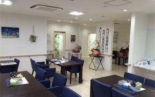 イル・クォーレ葛飾細田 ダイニング