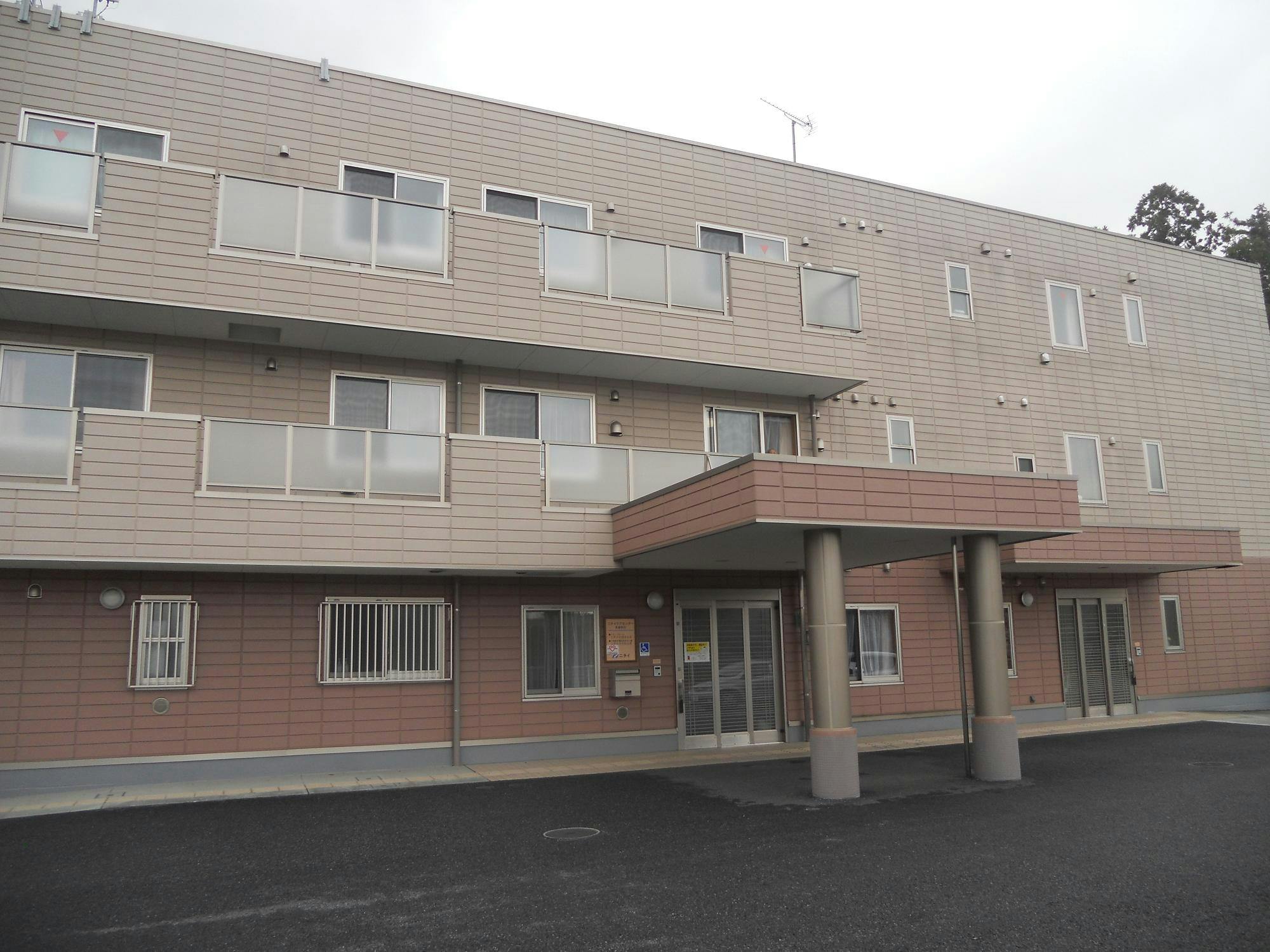 ニチイケアセンター多摩和田 外観